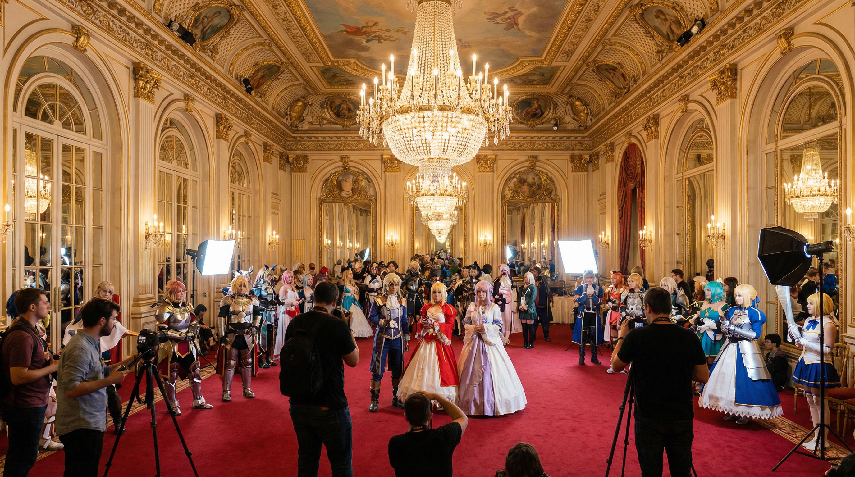 在线AVcosplay盛典